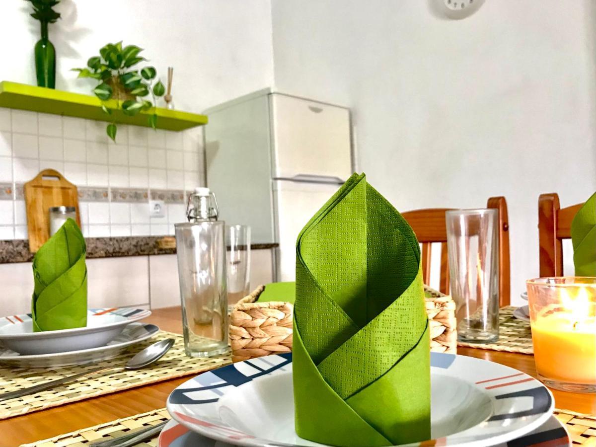 شقة Punta Mujeres  في Apartamento Kira المظهر الخارجي الصورة