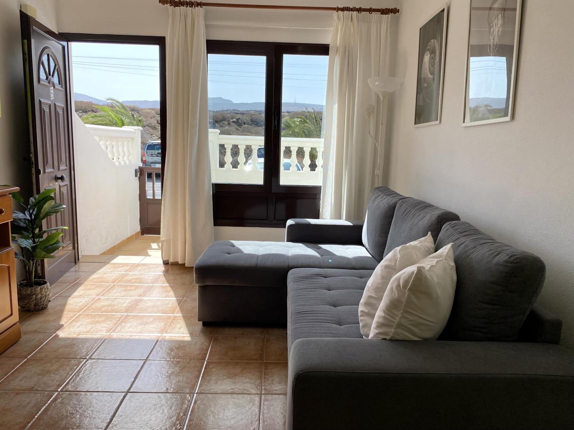 شقة Punta Mujeres  في Apartamento Kira المظهر الخارجي الصورة